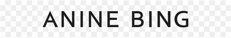 Anine Bing Logo 的图像结果