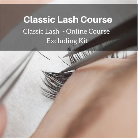Lash Extension Tutorial Classic 的图像结果