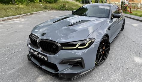 Bmw M5 2022 Coupe