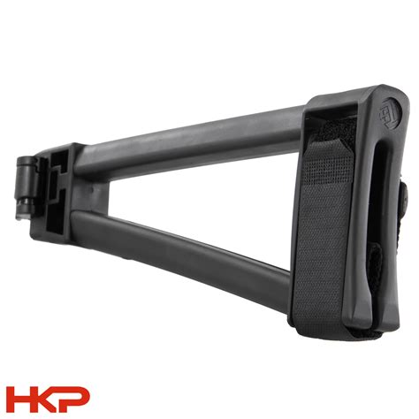 Side Folding Pistol Stabilizing Brace - Picatinny - TF1913