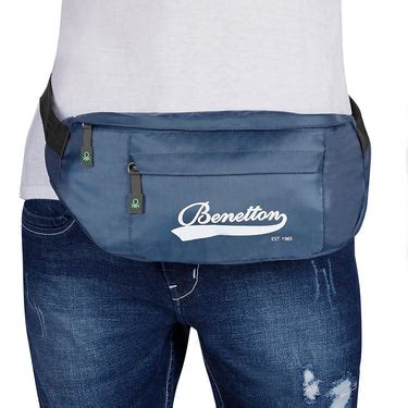 United Colors of Benetton Arctic Waist Pouch – BAGLINE