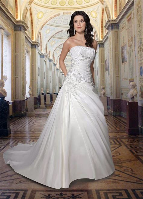 Most Beautiful.wedding Dresses at Colton Larson blog