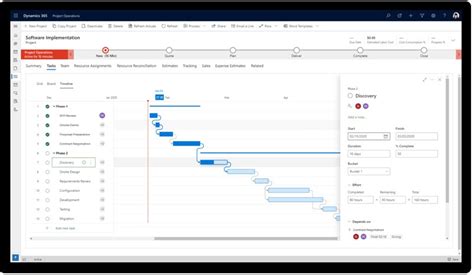 Project Operations Demo 的图像结果