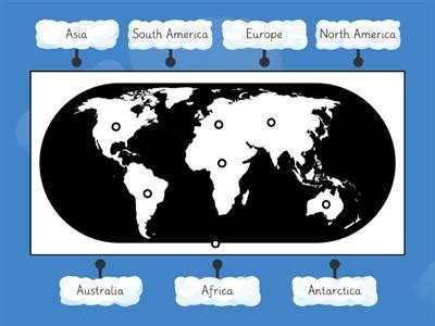 World Map for Teaching 的图像结果