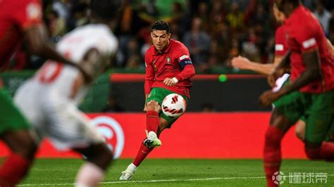360体育-葡萄牙vs瑞士历史交锋射手榜：C罗5球居首，瑞士球员霸榜