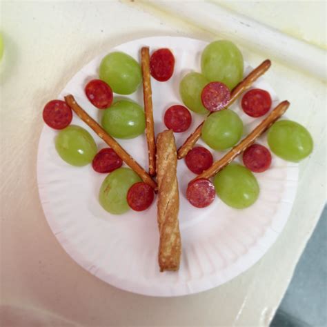 Preschool Snack Ideas For Fall