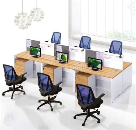Modular Workstation Manufacturer - Ezeefit Modular Furniturer