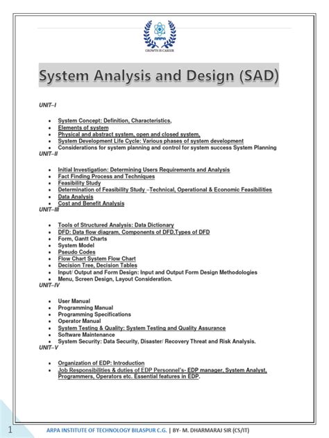 System Analysis and Design Methods PDF 的图像结果