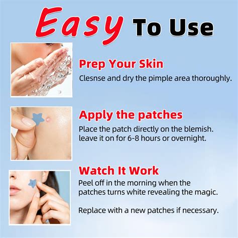 Amavheaf Star Pimple Patches for Face w/Hydrocolloid, India | Ubuy