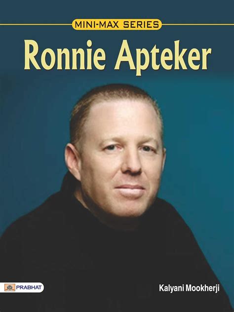 Ronnie Apteker by Kalyani Mookherji [E-commerce Maverick: Ronnie ...