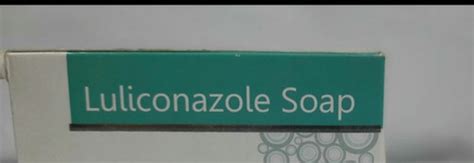 Luliconazole soap | API GENERIC PHARMACY