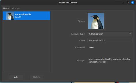 Password Linux Mint 的图像结果
