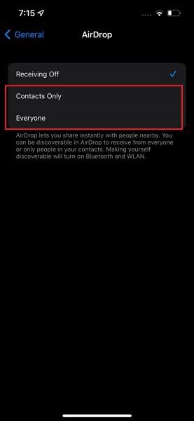 Où vont les fichiers AirDrop sur iPhone et Mac [2025]