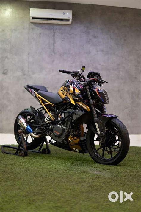 Duke 250 fully loaded - Motorcycles - 1806748017