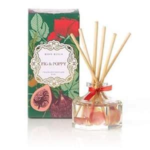 FIG and POPPY Rosy Rings Petite Botanical Reed Diffuser : Amazon.in ...