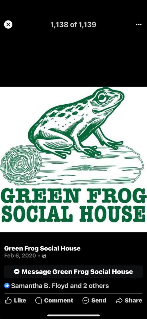 Olanta at the Green Frog Social House., Green Frog Social House, Lake ...