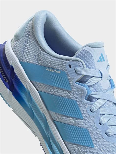 Buy adidas Blue Adistar 4 Running Shoes from Next India