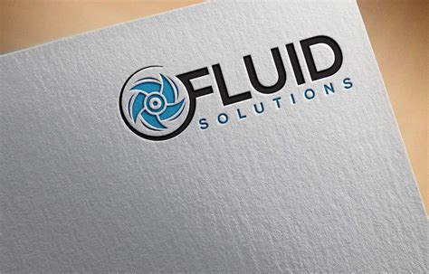Entry #63 by mizanmiait66 for Fluid Solutions Logo Redesign | Freelancer