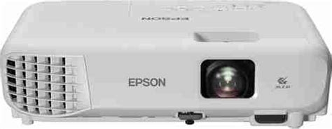 Epson EB-E01 (3300 Im / Wireless / Remote Controller) Portable XGA 3LCD ...