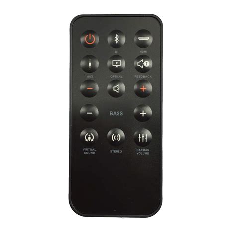 Remote Control for JBL Home Cinema Soundbar SB350 SB 350 JBL SB250 SB ...