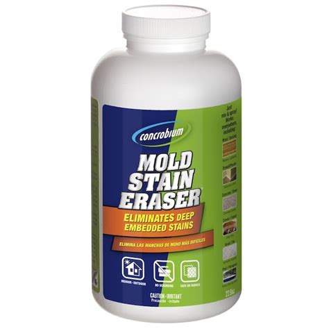Concrobium 22.9-oz Powder Mold Remover at Lowes.com