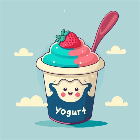 Ice Cream Yogurt Logo at Sam Curnow blog