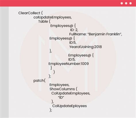 Image result for PowerApps Patch Tutorial