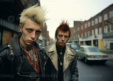 Punk Subculture 1970s