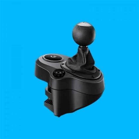 Logitech Driving Force Shifter Joystick - Clarion Computers