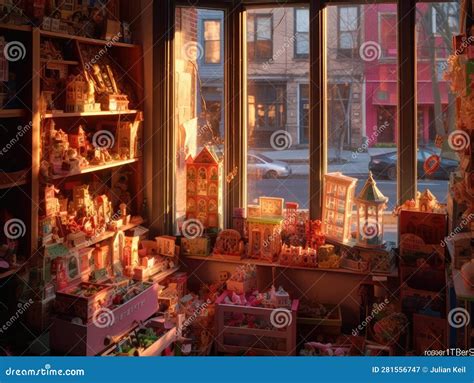 Image result for Toy Store Window