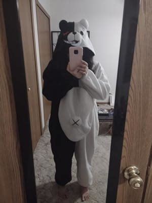 Buy Danganronpa Monokuma & Monomi Kigurumi Online at Lowest Price in ...