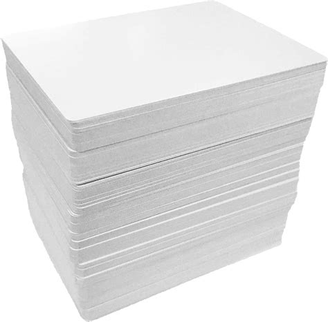 APOSTROPHE Games Blank Playing Cards – Blank Playing Cards to Write On ...