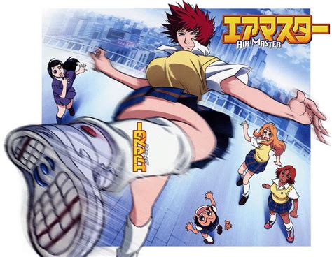 Air Master - Otaku Life