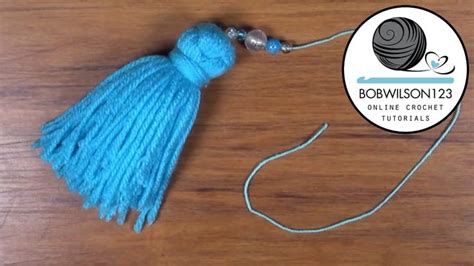 Macrame Tassel Tutorial 的图像结果