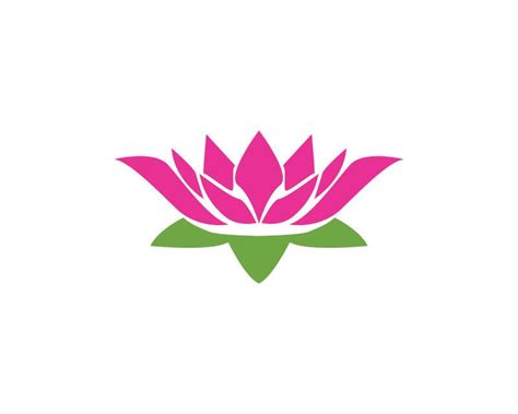 LOGO图片-矢量莲花的logo素材-高清图片-摄影照片-寻图免费打包下载