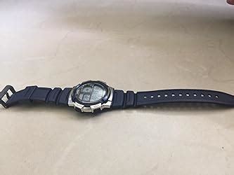 Casio Youth Digital Grey Dial Men's Watch-AE-1000W-2AVDF : Amazon.in ...