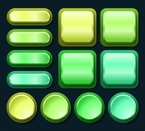 Image result for Cool Green Gradient Submit Button