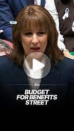 90-second Budget recap: Key moments from Reeves' Statement