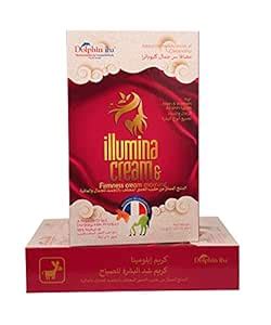 Dolphin IBA Illumina Cream & Firmness Cream Morning :Freeze Dried ...