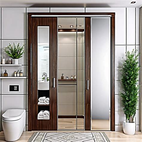 20 Bathroom Pocket Door Ideas: Your Comprehensive Guide