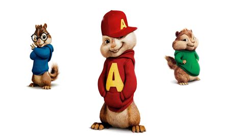 [100+] Alvin And The Chipmunks Wallpapers | Wallpapers.com