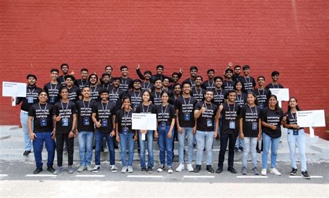 [In Images] Students of Samsung Innovation Campus in Delhi Go Big on ...