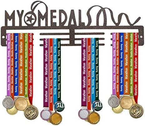 NAITIK CREATION | My Medals | Metal Medal Holder Display Hanger Rack ...