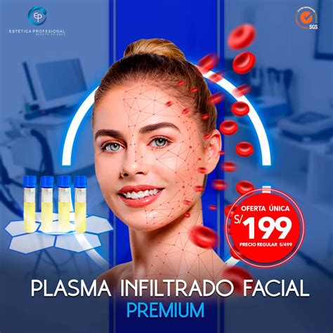 Plasma Capilar - Infiltrado - EP ESTÉTICA PROFESIONAL