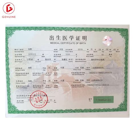 Image result for Birth Certificate Explained