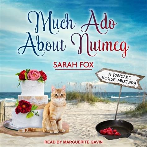 Buy Much ADO about Nutmeg Lib/E: 6 (Pancake House Mysteries Lib/E) Book ...
