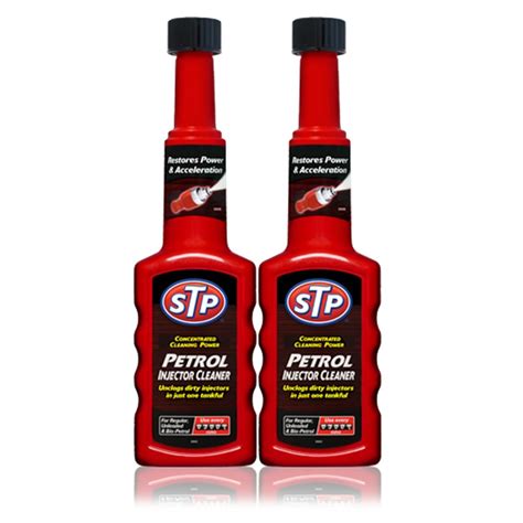 STP® Petrol Injector Cleaner : Unclog Dirty injectors with just one ...