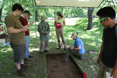 Archaeological field school discovers a previously unknown American fort
