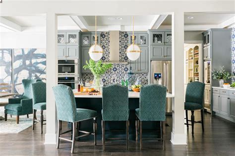hgtv kitchen living room combo