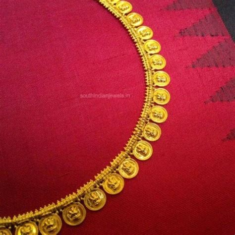 27 Kerala Traditional Jewellery Designs and Names | South Indian Jewels
